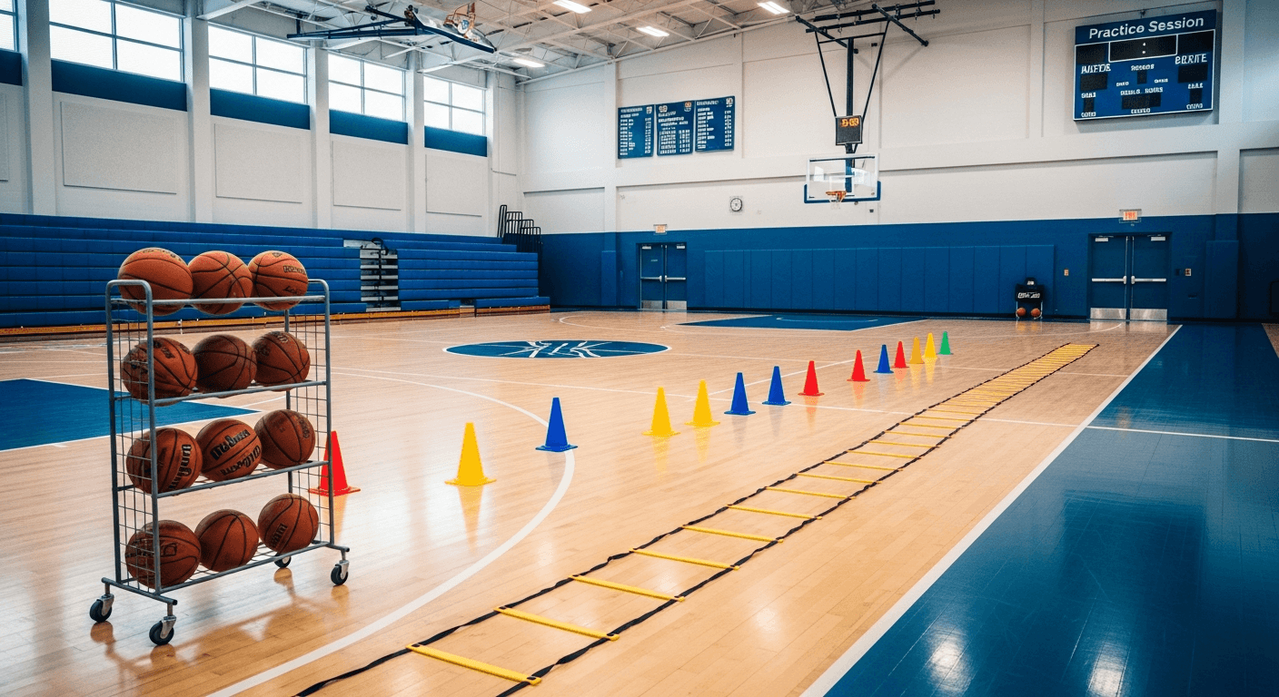5 Basketball Lessons Every New Athlete Can Use in Any Sport