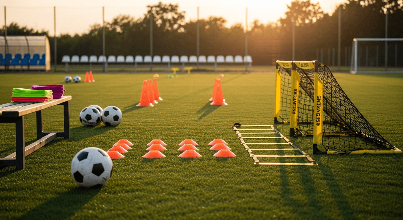 Beginner Soccer: It’s a Vision Problem, Not Effort