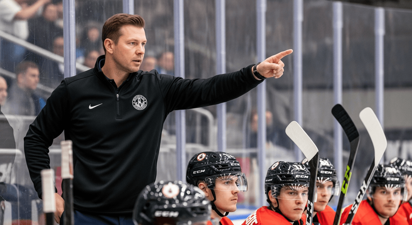 Boost Hockey Success: Build Team Chemistry & Cohesion