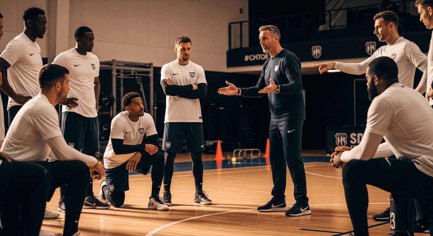 "Boost Team Performance with Chemistry & Cohesion Strategies"