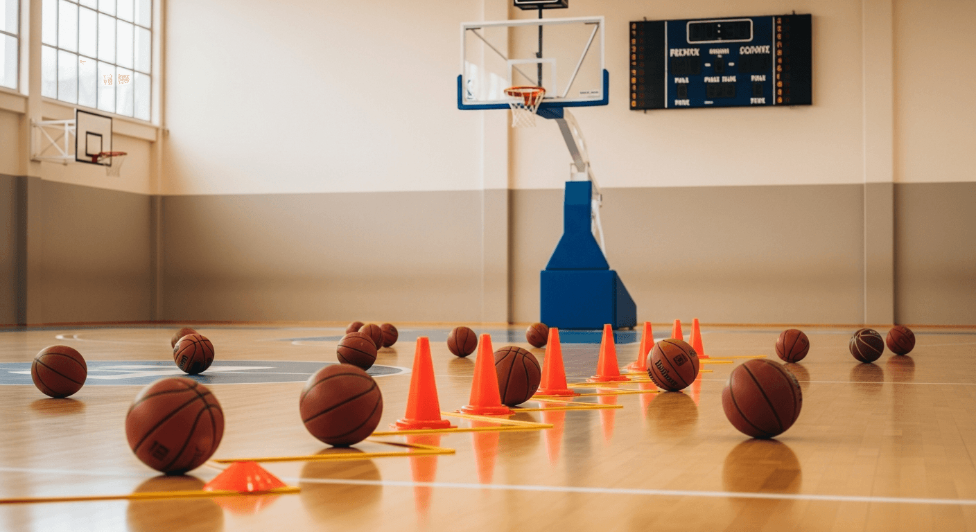 Build “Basketball Pictures”: Fix Fundamentals Fast for New Players