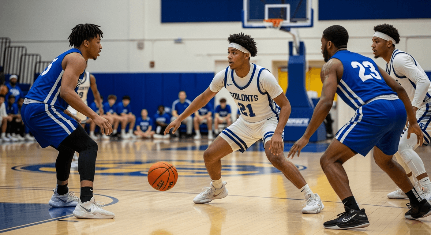 Building the Foundation: Core Skills for Young Basketball Players (Part 1 of 3)