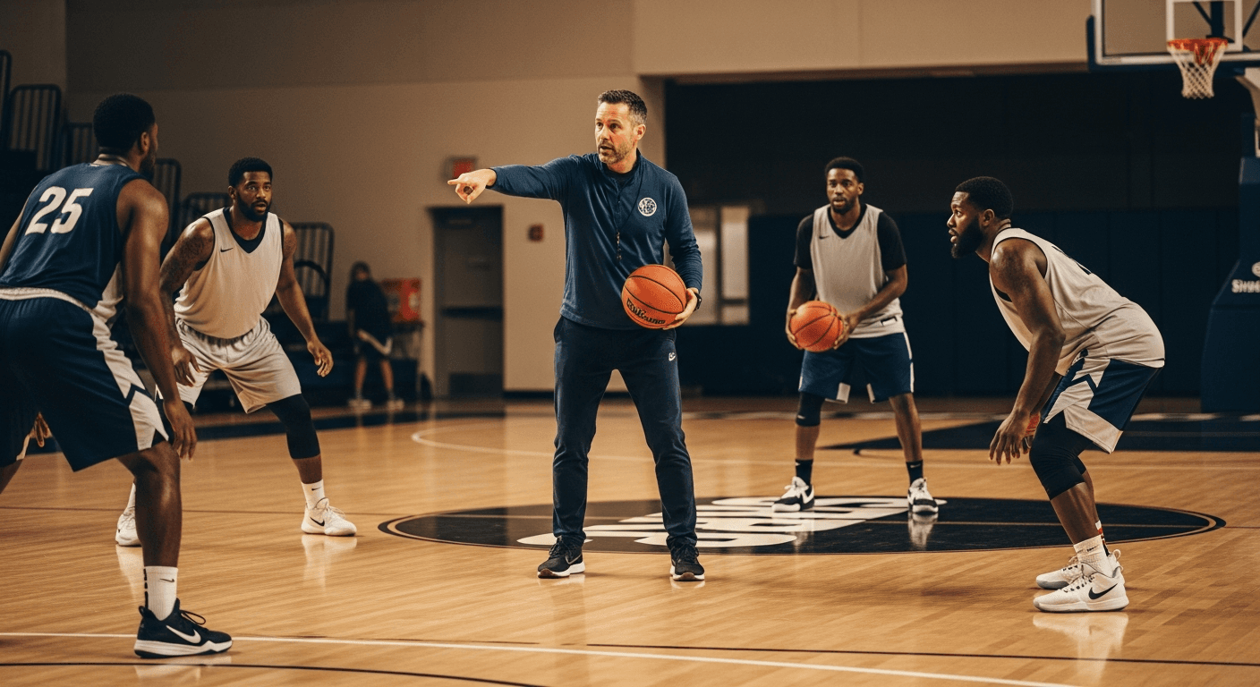 Developing Game Intelligence: Understanding the Court (Part 2 of 3)