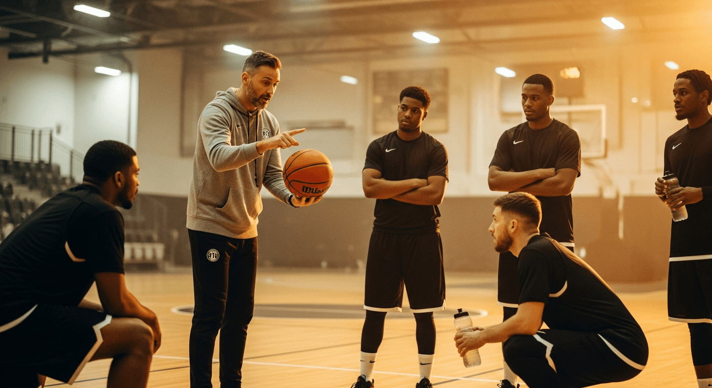 Master Basketball: Key Principles for Team Success