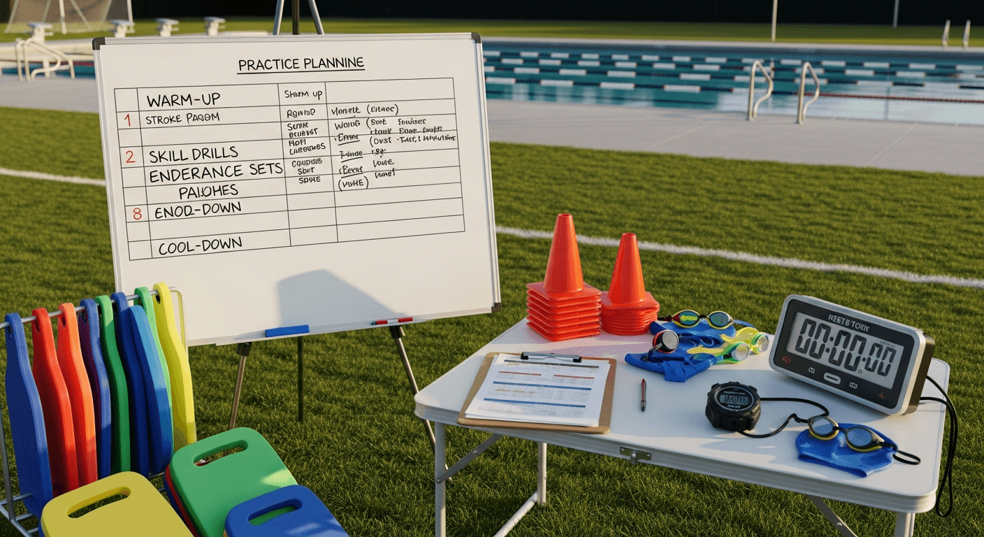 Mastering Swim Skills: Effective Drill Progression Techniques