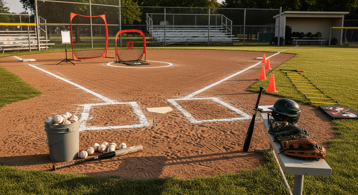 Middle School Baseball Coaching: Stop Winning Wrong Games