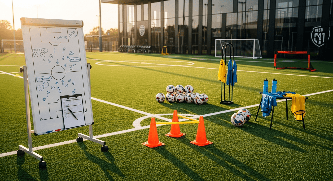 Nurturing Soccer Talent: Essential Tips for Coaches