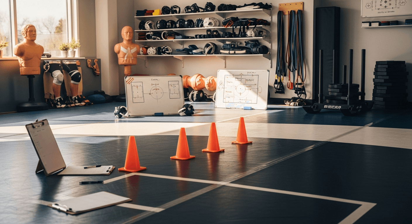 Sleep: The Most Underrated Mid-Season Wrestling Move