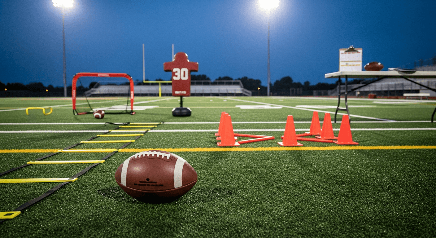 Super Bowl Lessons for Youth Player Development Coaches