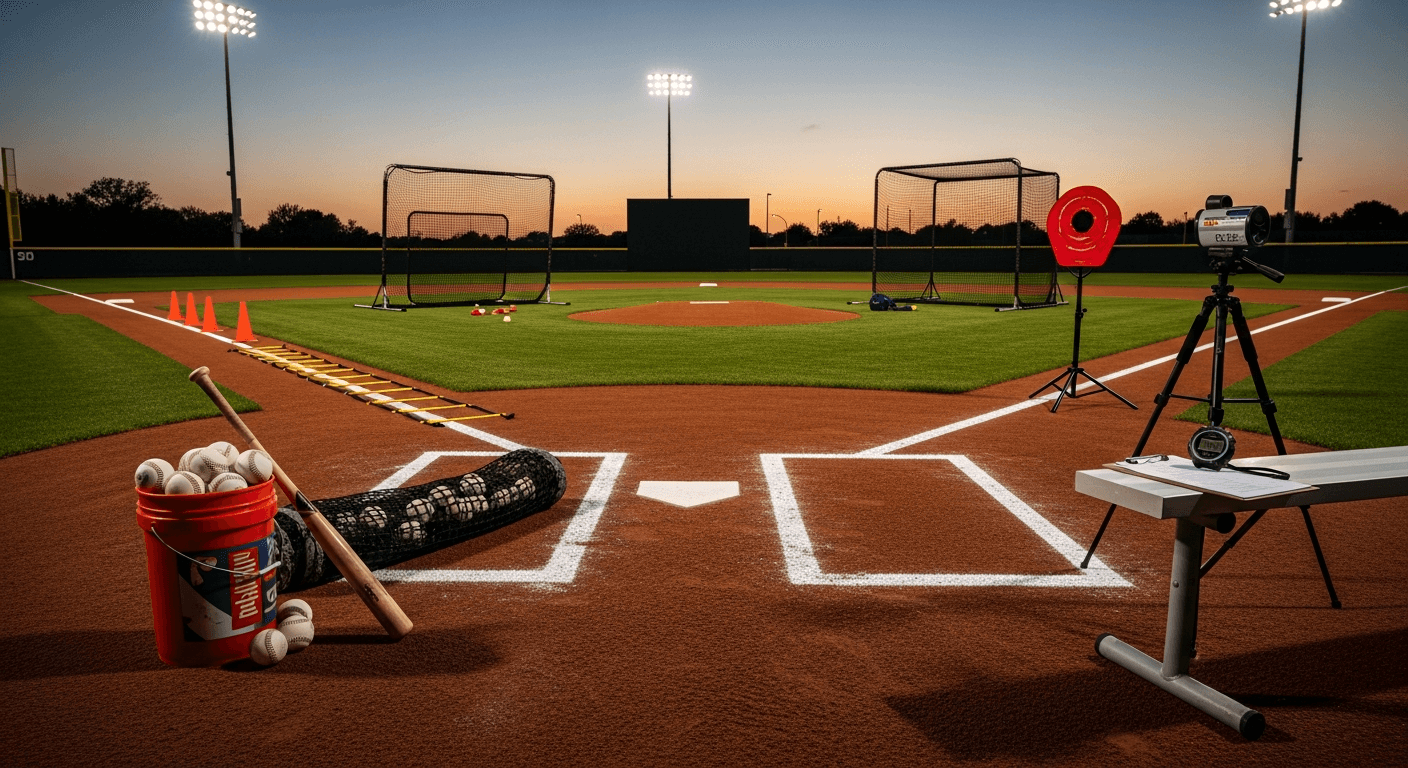 Why Teams Tighten Up on Game Day After Great Practice