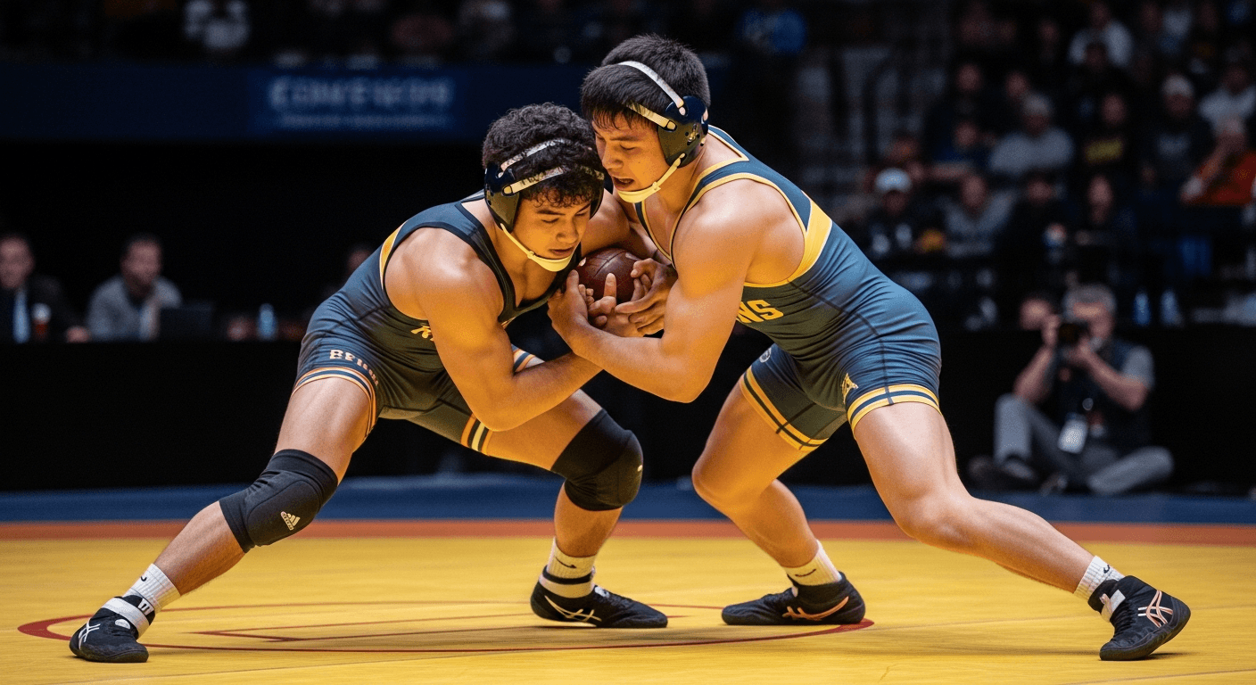 Wrestling Coaching: Mastering the Balance Between Winning & Growth